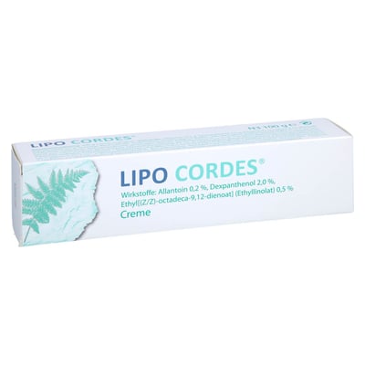 Lipo Cordes Creme