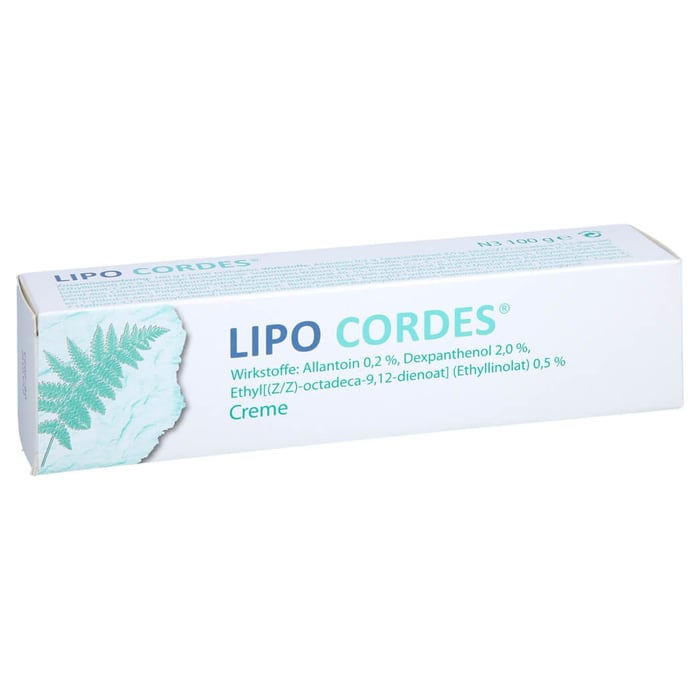 Lipo Cordes Creme