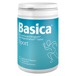Basica Sport Mineralgetr nk Pulver