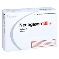 Neotigason 25 mg