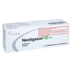Neotigason 10 mg