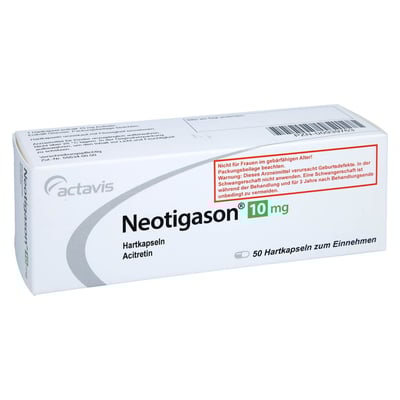 Neotigason 10 mg