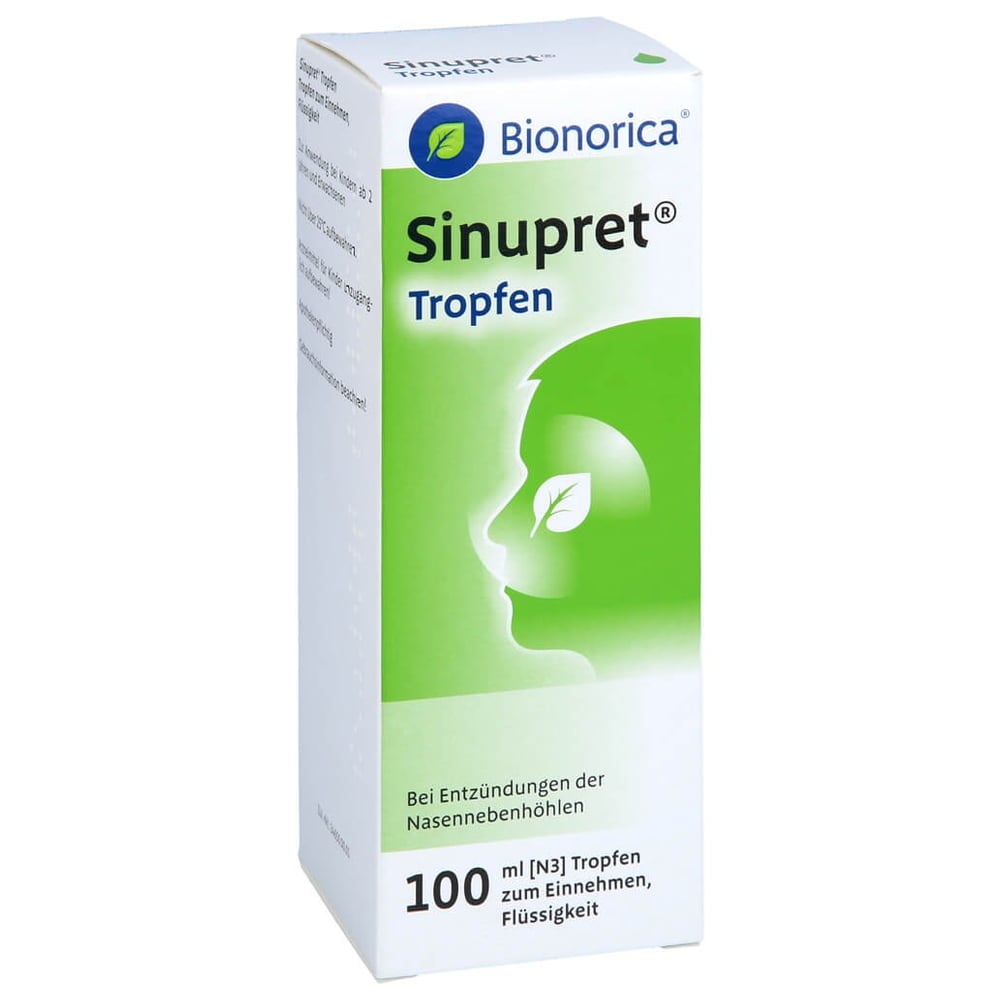 Sinupret