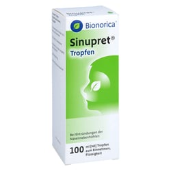 Sinupret