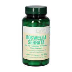 Boswellia Serrata 200 mg Ind Weihrauch Bios Kapseln