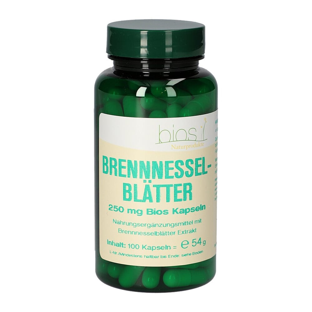 Brennesselblaetter 250mg