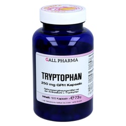 Tryptophan 250 mg GPH Kapseln
