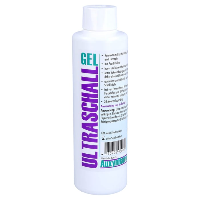 Ultraschall Gel