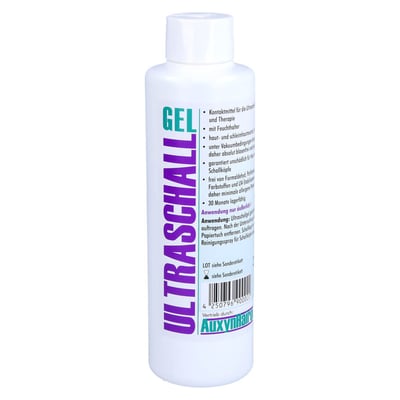 Ultraschall Gel Sylvia Janeikis