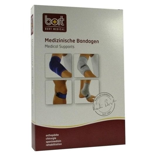 Bort KubiTal Ellenbogen-Polster-Bandage Xl blau