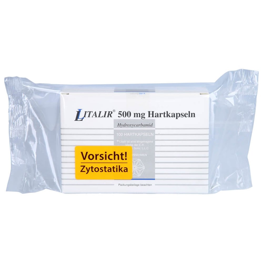 Litalir 500 mg
