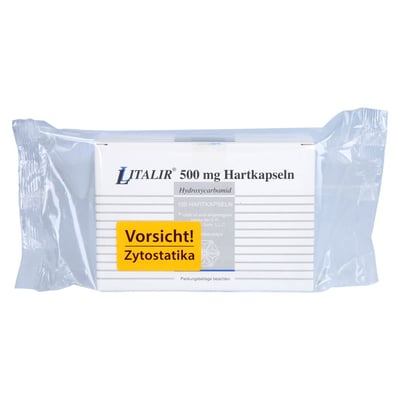 Litalir 500 mg