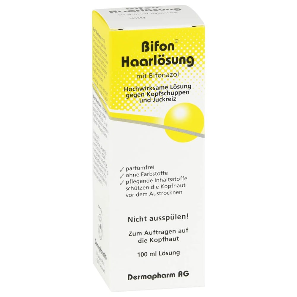 Bifon Haarlösung