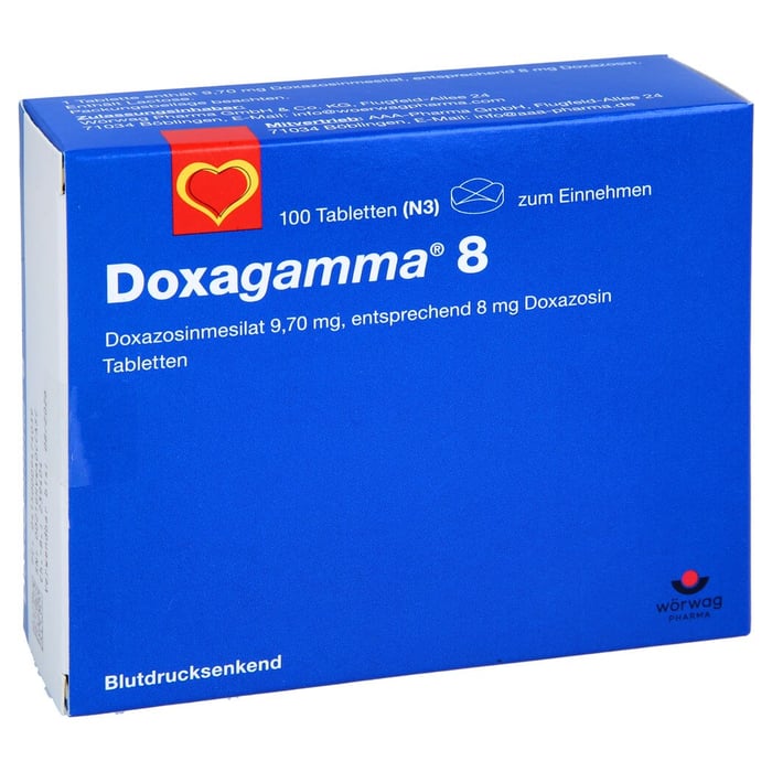Doxagamma 8
