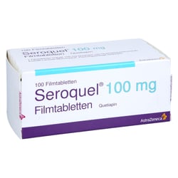 Seroquel 100 mg