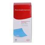 Saugkompressen unsteril 10x10 cm Draco
