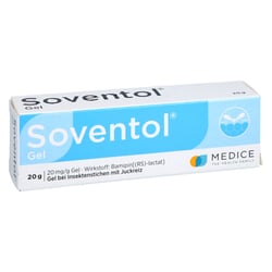 Soventol 20 mg/g