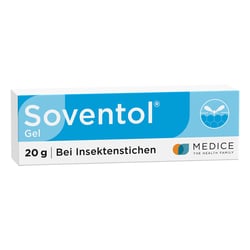 Soventol 20 mg/g