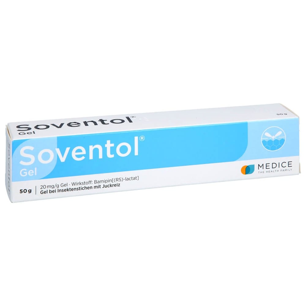 Soventol 20 mg/g