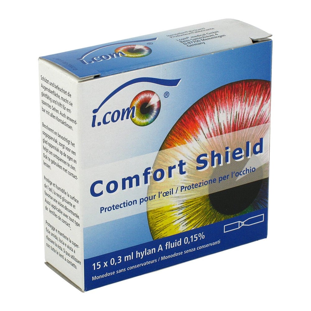 Comfort Shield