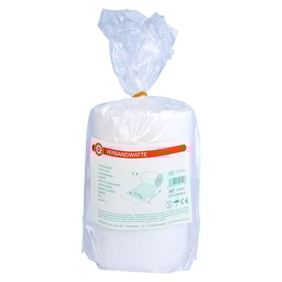 Verbandwatte 2mx15cm gerollt
