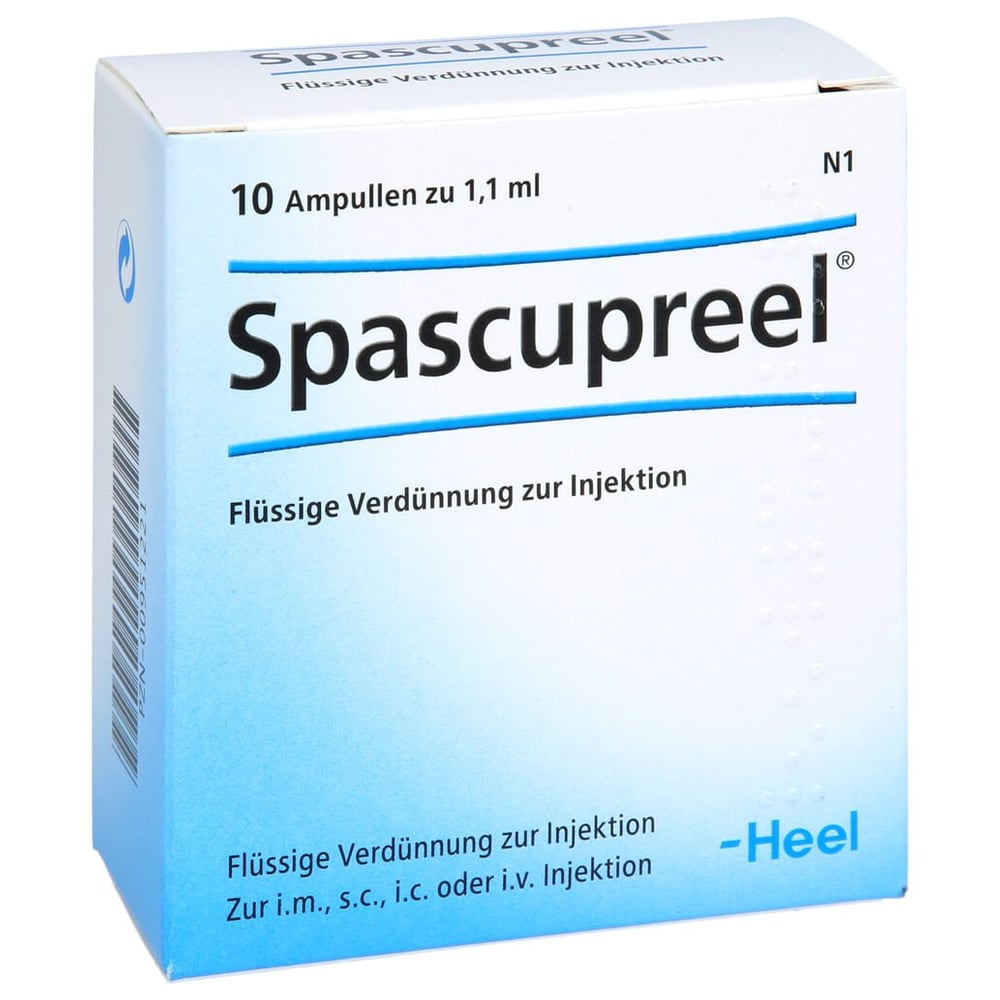 Spascupreel