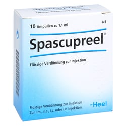 Spascupreel