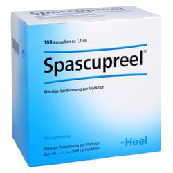Spascupreel Ampullen