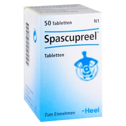 Spascupreel Tabletten