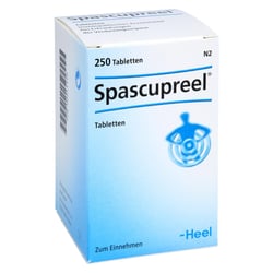 Spascupreel Tabletten