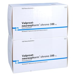 Valproat-neuraxpharm chrono 300 mg