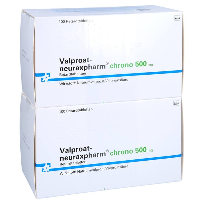 Valproat-neuraxpharm chrono 500mg