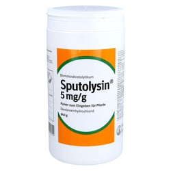 Sputolysin Vet