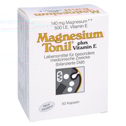Magnesium Tonil Plus Vit E
