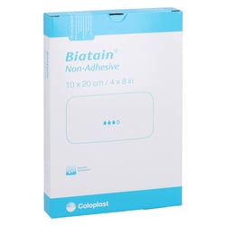 Biatain Schaumverband nichthaftend 10x20 cm
