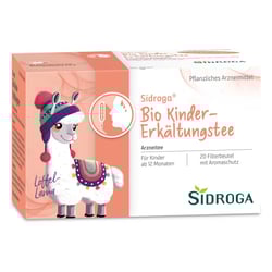 Sidroga Bio Kinder-Erkältungstee