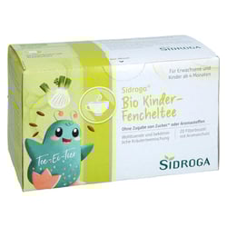 Sidroga Bio Kinder-Fencheltee