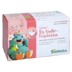 Sidroga Bio Kinder-Früchtetee