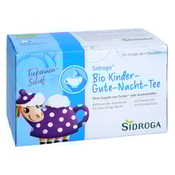 Sidroga Bio Kinder-Gute-Nacht-Tee Filterbeutel