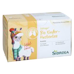 Sidroga Bio Kinder-Hustentee