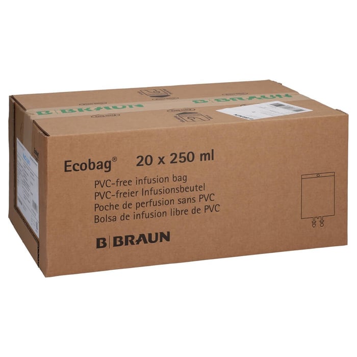 Kochsalzlösung 0.9% Ecobag