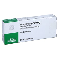 Tramal long 100 mg