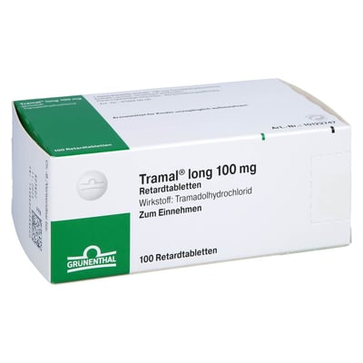 Tramal long 100 mg
