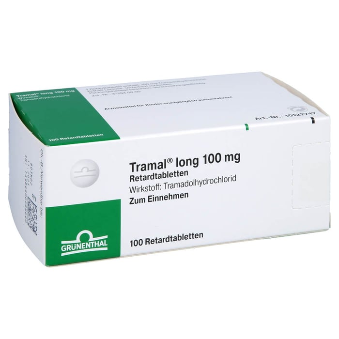 Tramal long 100mg