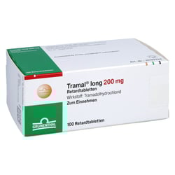 Tramal long 200 mg
