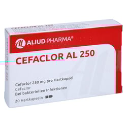 Cefaclor AL 250