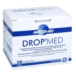 Drop Med 5x7 cm