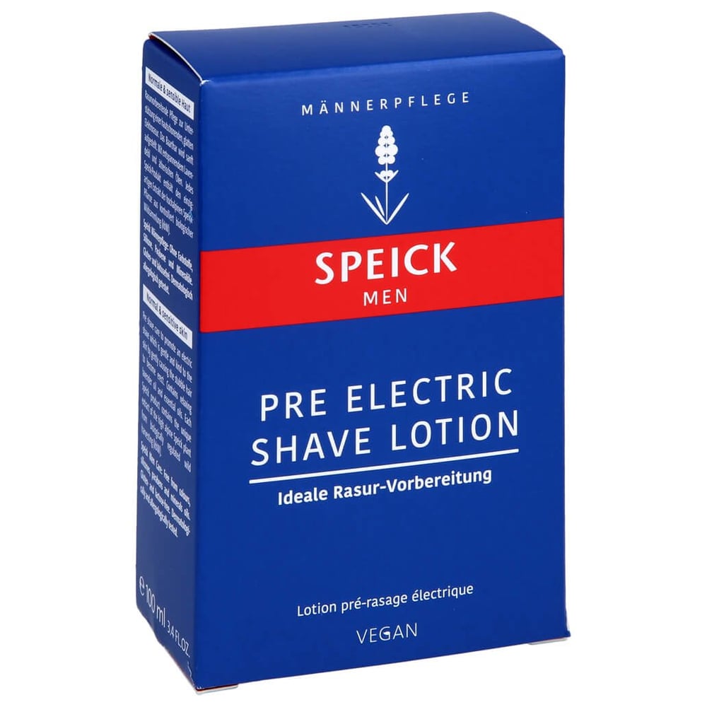 Speick Rasierwasser Pre Shave Lotion