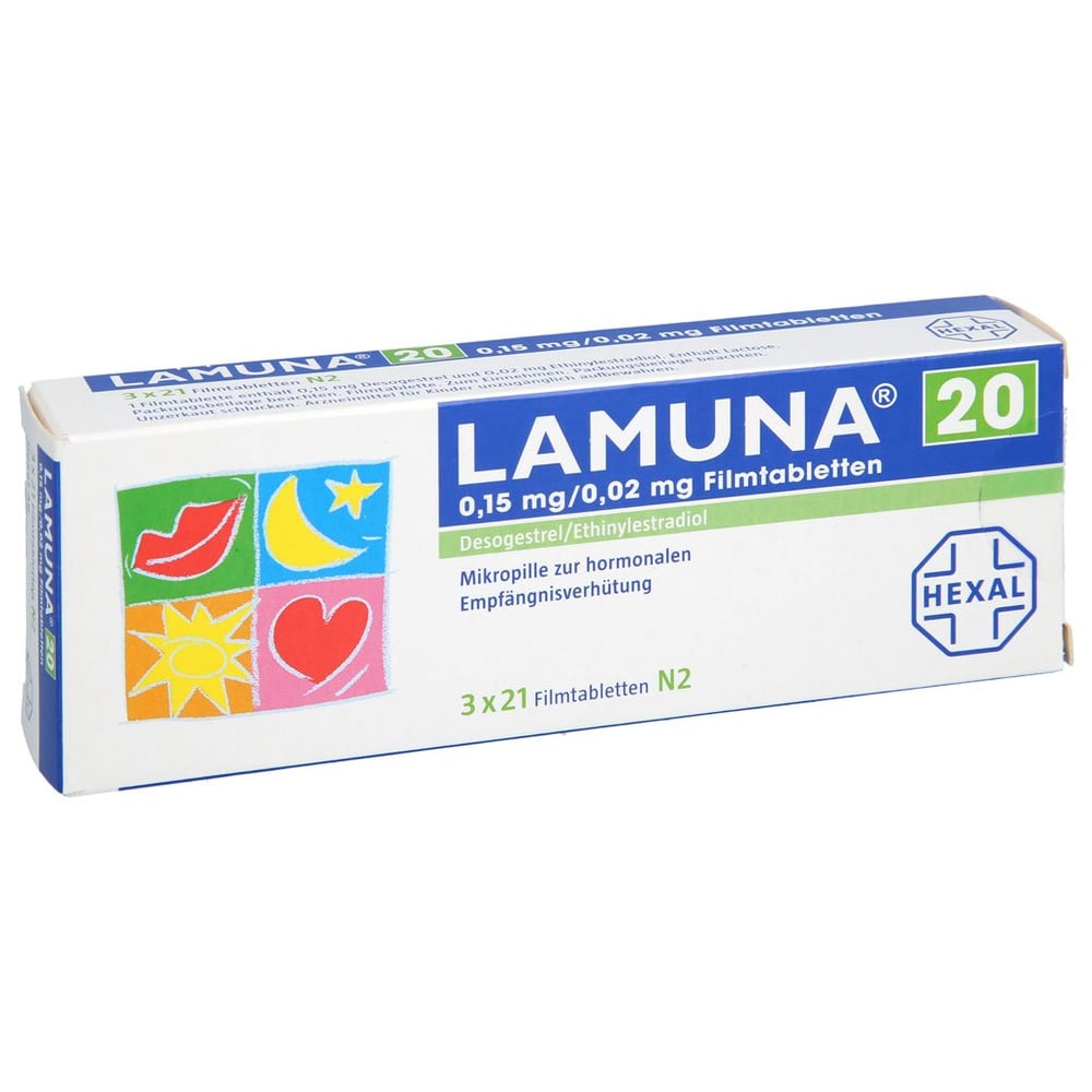 Lamuna 20