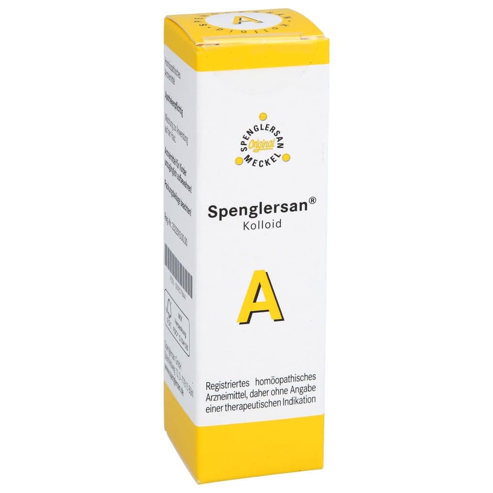 Spenglersan Kolloid A